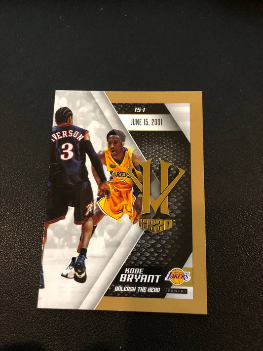 2015-16 Kobe Bryant - 15-1