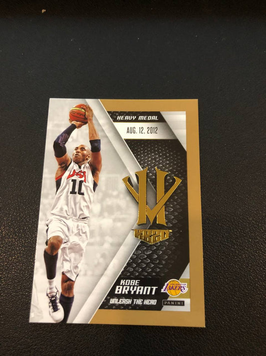 2015-16 Kobe Bryant - Heavy Medal